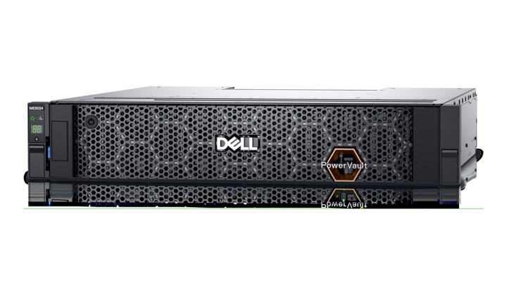 Me5084 Rear View Dell - Infrastructure Solution Group