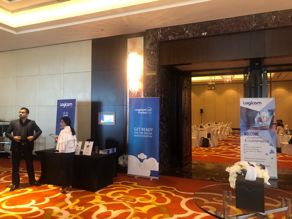 Logicom Distribution