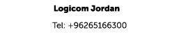 Logicom Jordan Contact Details