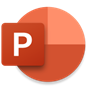 MS PowerPoint Icon