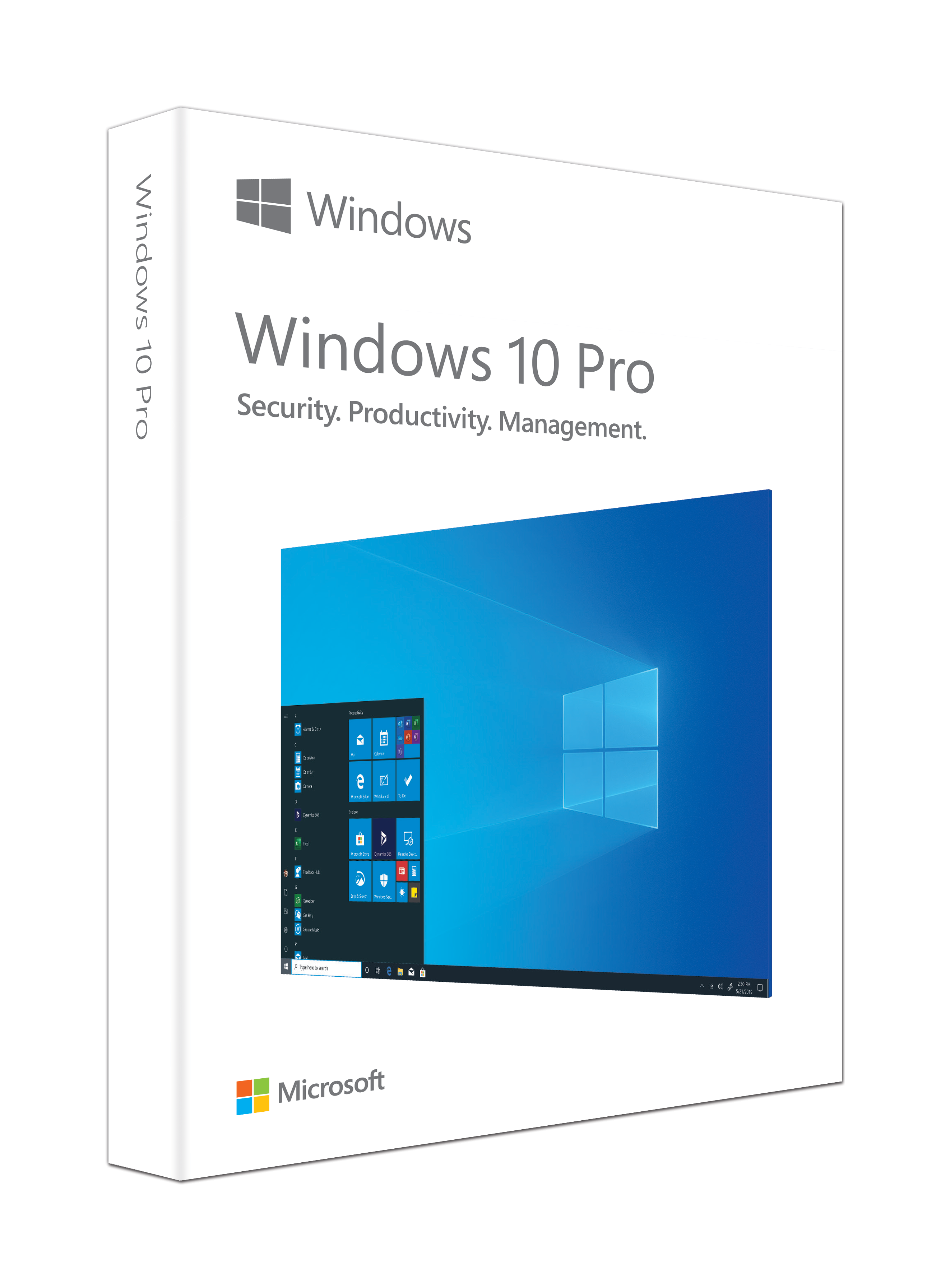 Windows 10 Pro - Logicom Distribution