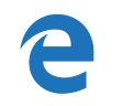 MS Edge Icon