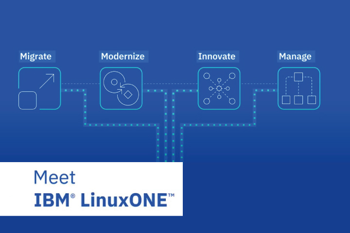 Ibm Linuxone Secure Data Sa Logicom Distribution