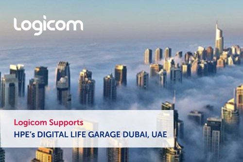 HPE Digital Life Garage Dubai, UAE